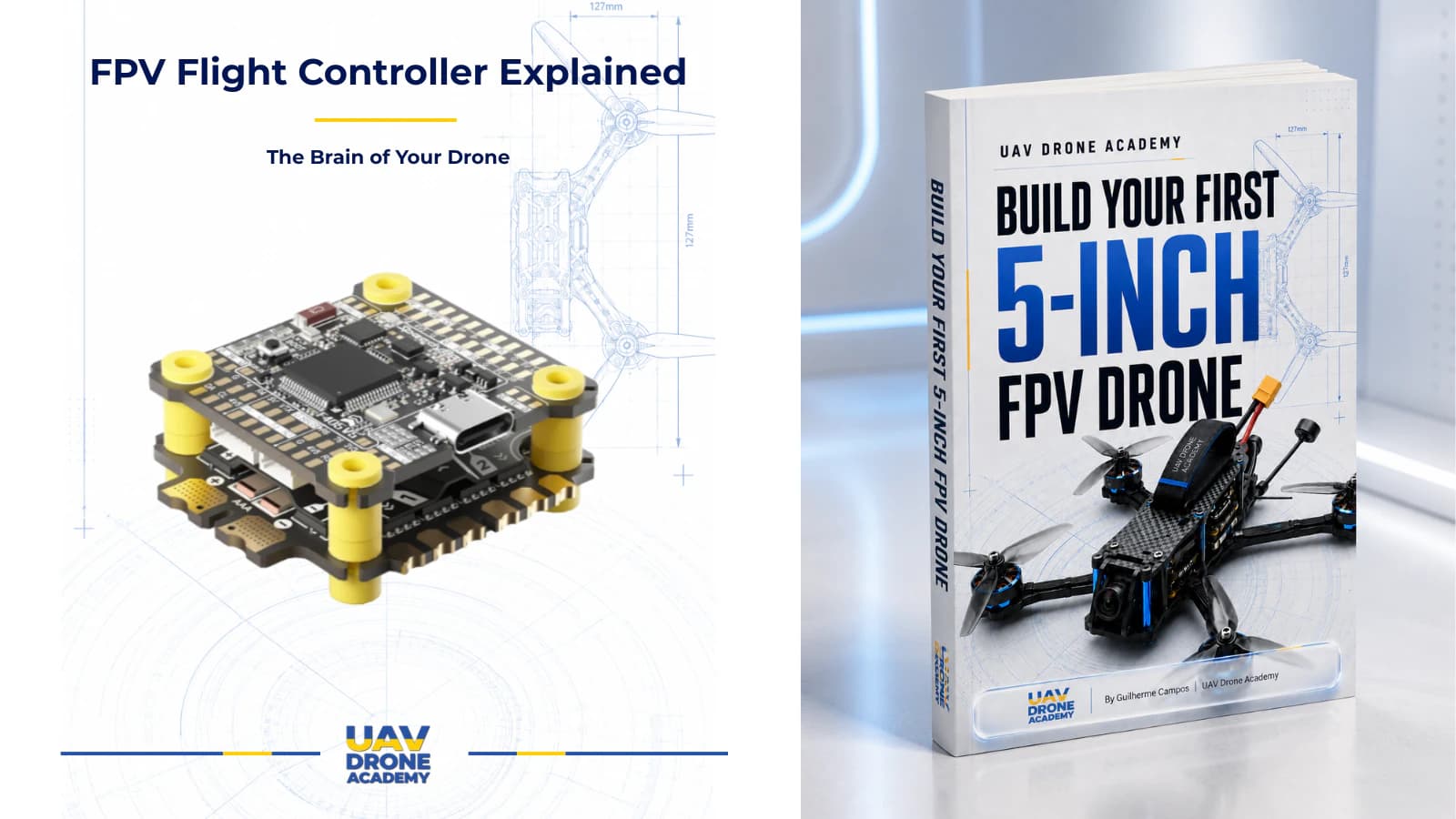 FPV Flight Controller Explained: The Brain of Your Drone