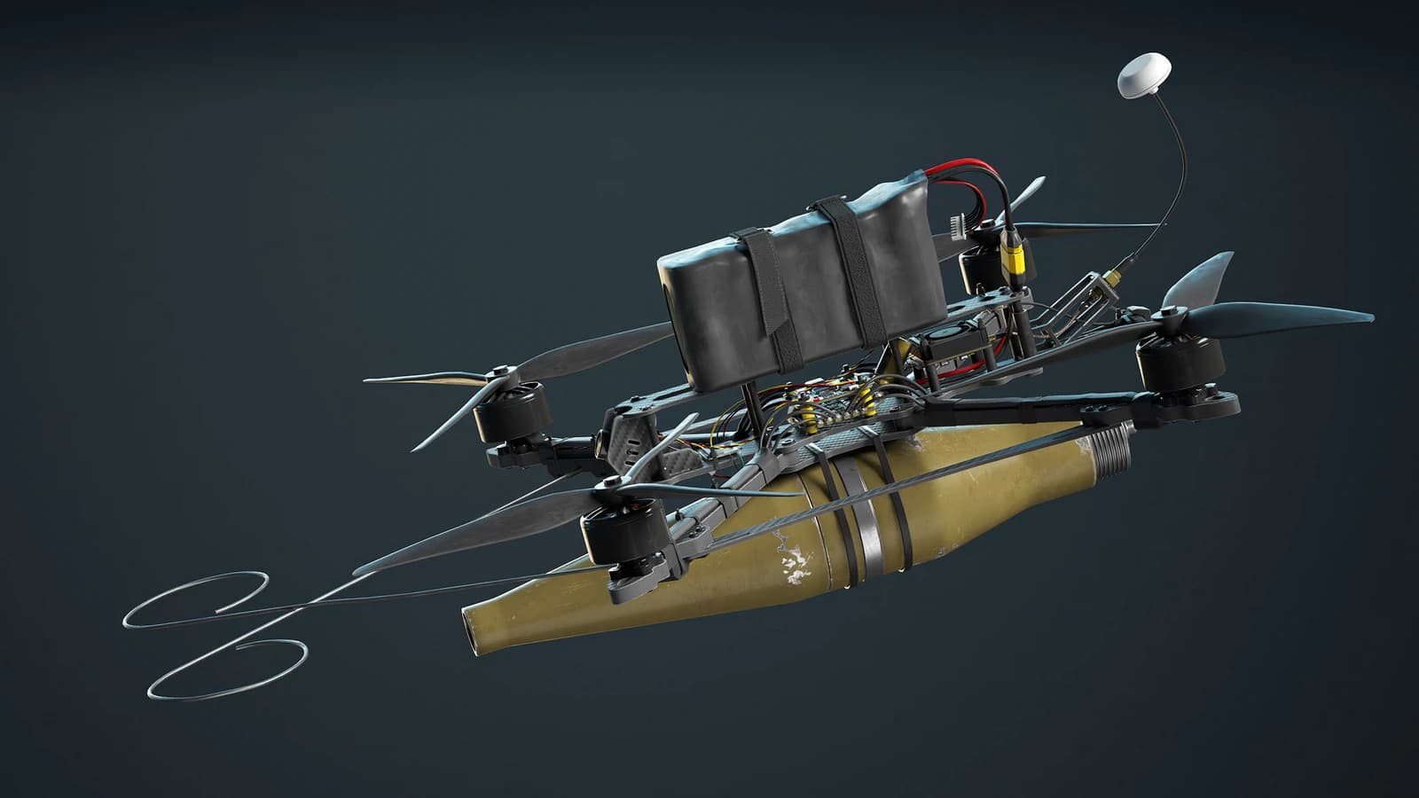 UAV System Integration: Managing Interdependencies and Trade-Offs