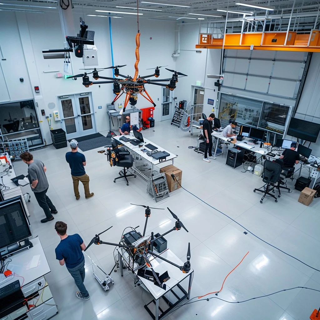 The UAV Engineering Learning Path